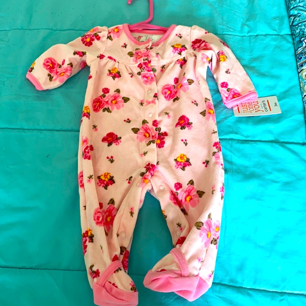 Baby sleeping where